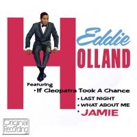 Holland Eddie - Eddie Holland in the group CD / Pop-Rock,RnB-Soul at Bengans Skivbutik AB (3842235)