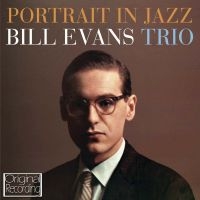 Evans Bill Trio - Portrait In Jazz in the group CD / Jazz at Bengans Skivbutik AB (3842237)