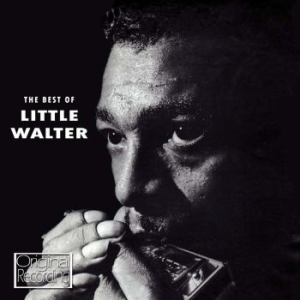 Little Walter - Best Of Little Walter in the group OTHER / 10399 at Bengans Skivbutik AB (3842238)