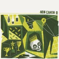 Non Canon - Non Canon Ii in the group VINYL / Rock at Bengans Skivbutik AB (3842585)