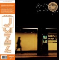 Fukui Ryo - Ryo Fukui In New York in the group CD / Jazz at Bengans Skivbutik AB (3843089)