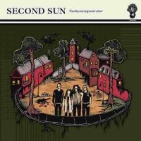 Second Sun - Tachyonregenerator Ep in the group VINYL / Pop-Rock,Reggae at Bengans Skivbutik AB (3843428)