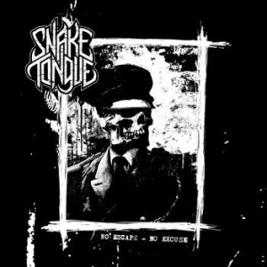 Snake Tongue - No Escape No Escuse in the group VINYL / Hårdrock,Pop-Rock,Reggae at Bengans Skivbutik AB (3843434)