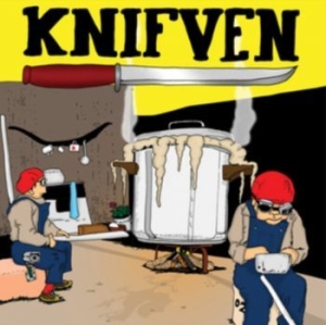 Knifven - Smutsen/Bingo in the group VINYL / Pop-Rock,Reggae at Bengans Skivbutik AB (3843437)