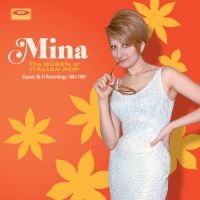 Mina - Queen Of Italian Pop (1963-67) in the group CD at Bengans Skivbutik AB (3843516)