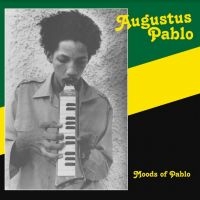 Pablo Augustus - Moods Of Pablo in the group CD / Reggae at Bengans Skivbutik AB (3843574)