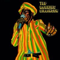 Dillinger - Top Ranking Dillinger in the group CD / Reggae at Bengans Skivbutik AB (3843575)