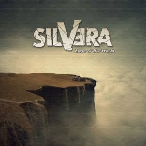 Silvera - Edge Of The World (Vinyl) in the group VINYL / Dansk Musik,Hårdrock at Bengans Skivbutik AB (3843753)