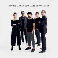 Söhne Mannheims Jazz Derpartment - Söhne Mannheims Jazz Department in the group VINYL / Jazz at Bengans Skivbutik AB (3843921)