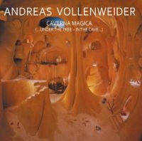 Vollenweider Andreas - Caverna Magica in the group VINYL / Pop-Rock at Bengans Skivbutik AB (3843922)