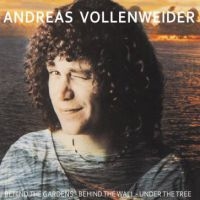 Vollenweider Andreas - Behind The Gardens - Behind The Wal in the group VINYL / Pop-Rock at Bengans Skivbutik AB (3843923)