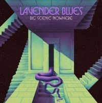 Big Scenic Nowhere - Lavender Blues in the group VINYL / Hårdrock,Pop-Rock at Bengans Skivbutik AB (3844182)