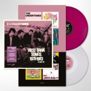 The Undertones - West Bank Songs 1978-1983: A Best O in the group VINYL / Pop-Rock at Bengans Skivbutik AB (3844279)