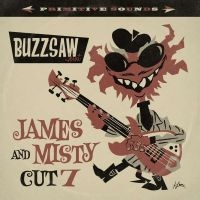 Various Artists - Buzzsaw Joint Cut 07 in the group VINYL / Rock at Bengans Skivbutik AB (3844422)