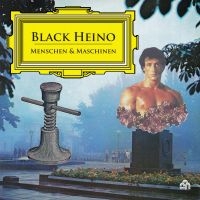 Black Heino - Menschen Und Maschinen in the group VINYL / Pop-Rock at Bengans Skivbutik AB (3844423)