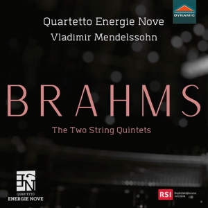 Johannes Brahms - The Two String Quintets in the group OUR PICKS / Christmas gift tip CD at Bengans Skivbutik AB (3844515)