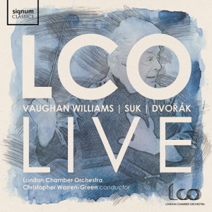 Antonin Dvorak Josef Suk Ralph Va - Lco Live in the group OUR PICKS / Christmas gift tip CD at Bengans Skivbutik AB (3844523)