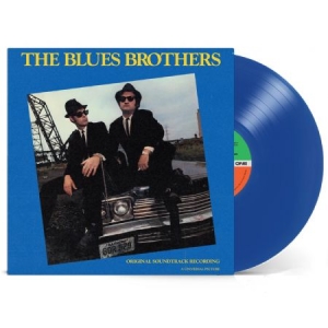 The Blues Brothers - The Blues Brothers in the group VINYL / Film-Musikal at Bengans Skivbutik AB (3844652)