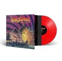 Zakk Sabbath - Vertigo (Red Vinyl Lp) in the group VINYL / Hårdrock at Bengans Skivbutik AB (3844743)