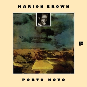 Marion Brown - Porto Novo in the group VINYL / Jazz at Bengans Skivbutik AB (3846334)