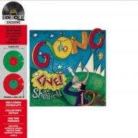 Gong - Live! At Sheffield 1974 in the group VINYL / Pop-Rock at Bengans Skivbutik AB (3846388)