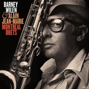 Barney & Alain Jean-Marie Wilen - Montreal Duets in the group VINYL / Jazz at Bengans Skivbutik AB (3846596)