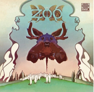 ZOO - Presents.. -Rsd- in the group VINYL at Bengans Skivbutik AB (3846598)