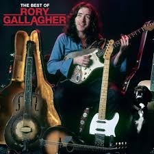 Rory Gallagher - The Best Of (2Cd) in the group OTHER / MK Test 14 at Bengans Skivbutik AB (3848189)