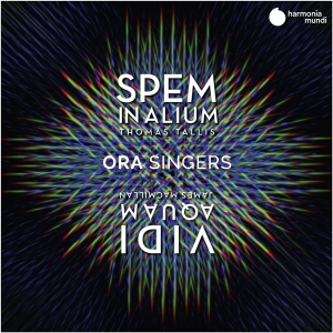 Ora Singers - Spem In Alium/Vidi Aquam in the group CD / Klassiskt,Övrigt at Bengans Skivbutik AB (3848462)