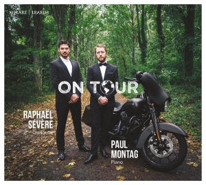 Raphael Severe - On Tour in the group CD / Klassiskt,Övrigt at Bengans Skivbutik AB (3848638)