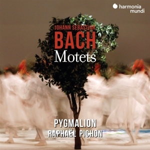 Pygmalion - Bach Motets in the group CD / Klassiskt,Övrigt at Bengans Skivbutik AB (3848643)