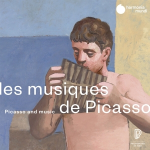 Various - Les Musiques De Picasso in the group CD / Klassiskt,Övrigt at Bengans Skivbutik AB (3848648)