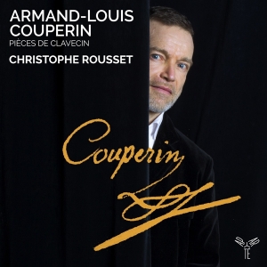 Christophe Rousset - Arman-Louis Couperin: Pieces De Clavecin in the group CD / Klassiskt,Övrigt at Bengans Skivbutik AB (3848666)