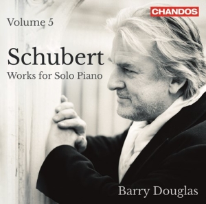 Schubert Franz - Works For Solo Piano, Vol. 5 in the group OUR PICKS / Christmas gift tip CD at Bengans Skivbutik AB (3848674)