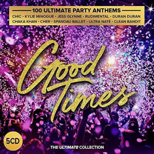 Charli Xcx - Good Times - Ultimate Party An in the group CD / RnB-Soul at Bengans Skivbutik AB (3852497)