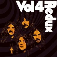 Various Artists - Vol. 4 (Redux) Black Sabbath in the group CD / Hårdrock at Bengans Skivbutik AB (3852832)