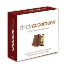 Simply Accordeon - Simply Accordeon in the group OTHER / -Startsida LUF at Bengans Skivbutik AB (3852847)