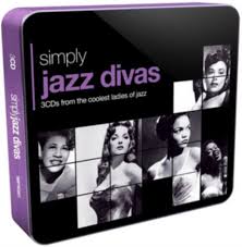 Simply Jazz Divas - Simply Jazz Divas in the group CD / Pop-Rock at Bengans Skivbutik AB (3852851)