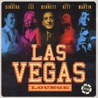 Las Vegas Lounge - Las Vegas Lounge in the group CD / Pop-Rock at Bengans Skivbutik AB (3852859)