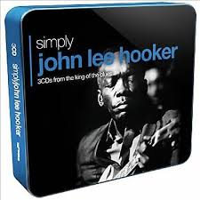 John Lee Hooker - Simply John Lee Hooker in the group CD / Pop-Rock at Bengans Skivbutik AB (3852877)