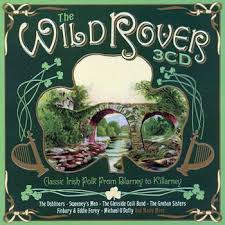 The Wild Rover - The Wild Rover in the group CD / Pop-Rock at Bengans Skivbutik AB (3852901)