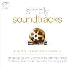 Simply Soundtracks - Simply Soundtracks in the group CD / Pop-Rock at Bengans Skivbutik AB (3852904)