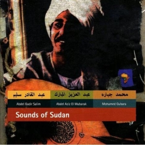 Abdel Gadir Salim & Abdel Aziz - Sounds Of Sudan in the group CD / World Music at Bengans Skivbutik AB (3852942)