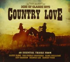 My Kind Of Music: Country Love - My Kind Of Music: Country Love in the group CD at Bengans Skivbutik AB (3852954)