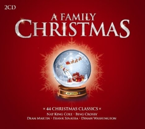 A Family Christmas - A Family Christmas in the group CD / Pop-Rock at Bengans Skivbutik AB (3852960)