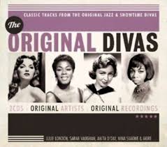 The Original Divas - The Original Divas in the group CD / Pop-Rock at Bengans Skivbutik AB (3852963)