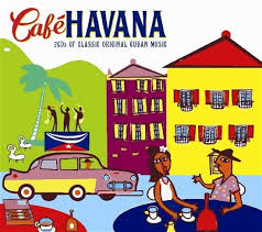 Café Havana - Café Havana in the group OTHER / -Startsida LUF at Bengans Skivbutik AB (3852968)