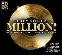 They Sold A Million - They Sold A Million in the group CD / Pop-Rock at Bengans Skivbutik AB (3852982)