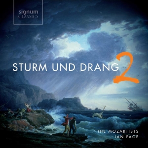 Various - Sturm Und Drang, Vol. 2 in the group OUR PICKS / Christmas gift tip CD at Bengans Skivbutik AB (3852996)