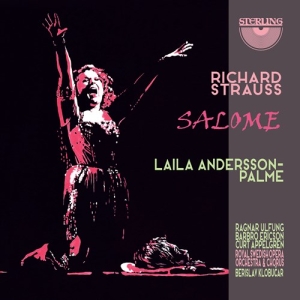 Strauss Richard - Salome in the group OUR PICKS / Christmas gift tip CD at Bengans Skivbutik AB (3853008)